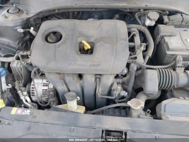 KIA Forte Lxs 2019 3KPF24AD2KE011976 Image 10