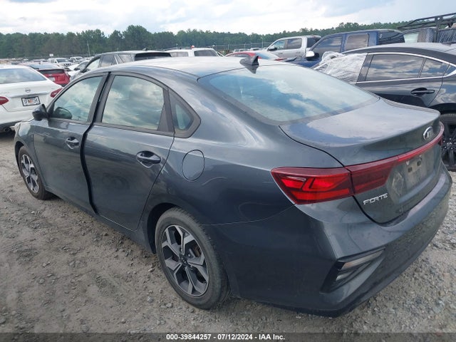 KIA Forte Lxs 2019 3KPF24AD2KE011976 Image 3