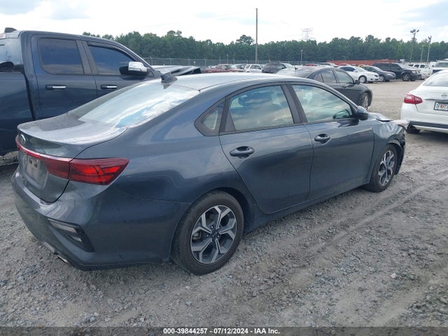 KIA Forte Lxs 2019 3KPF24AD2KE011976 Image 4