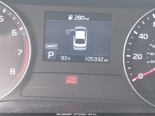 KIA Forte Lxs 2019 3KPF24AD2KE011976 Image 7