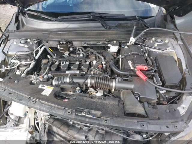 1HGCV1F43KA140718 Honda ACCORD EX