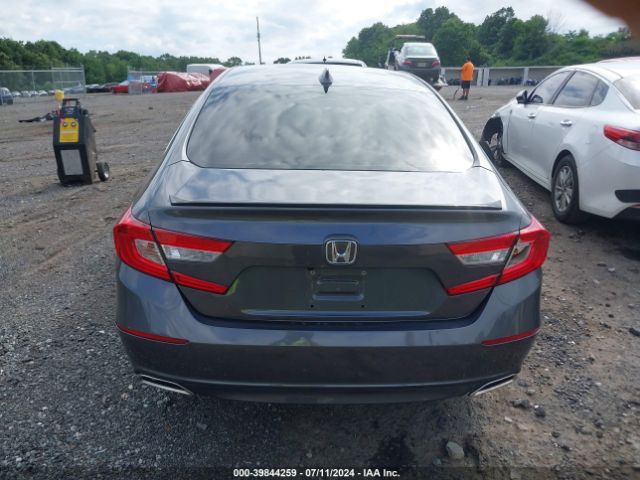 1HGCV1F43KA140718 Honda ACCORD EX