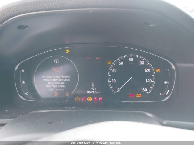 1HGCV1F43KA140718 Honda ACCORD EX