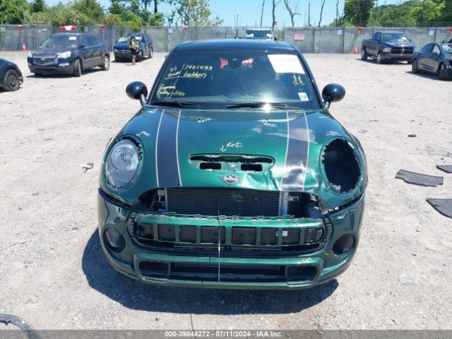 WMWXU3C57K2H87810 Mini Hardtop Cooper S