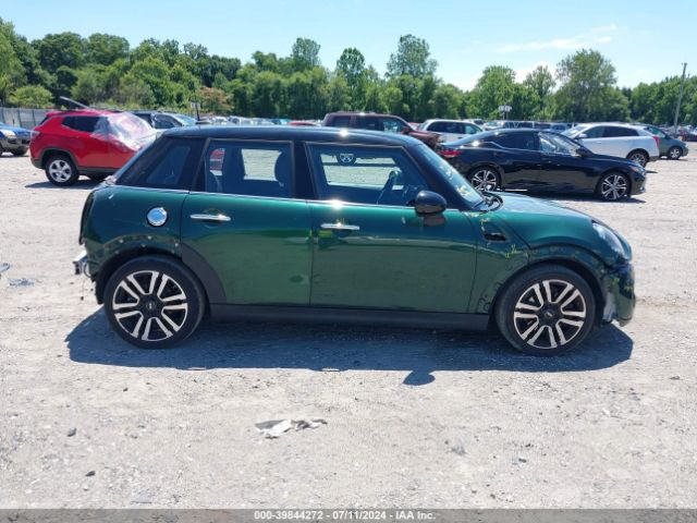 WMWXU3C57K2H87810 Mini Hardtop Cooper S