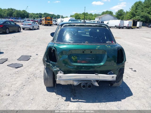 WMWXU3C57K2H87810 Mini Hardtop Cooper S