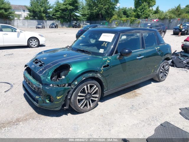 WMWXU3C57K2H87810 Mini Hardtop Cooper S