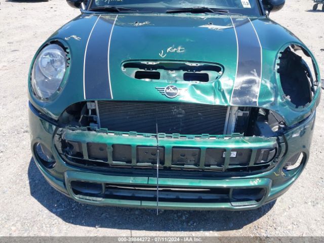 WMWXU3C57K2H87810 Mini Hardtop Cooper S