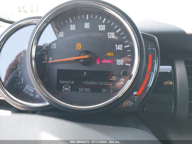 WMWXU3C57K2H87810 Mini Hardtop Cooper S