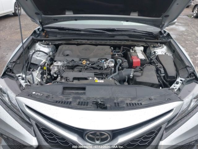 4T1K61AK5PU183908 Toyota CAMRY XSE