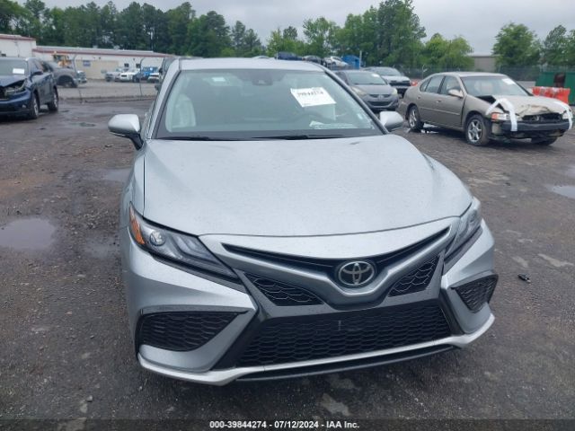 4T1K61AK5PU183908 Toyota CAMRY XSE