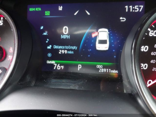 4T1K61AK5PU183908 Toyota CAMRY XSE
