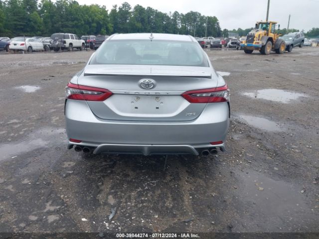 4T1K61AK5PU183908 Toyota CAMRY XSE