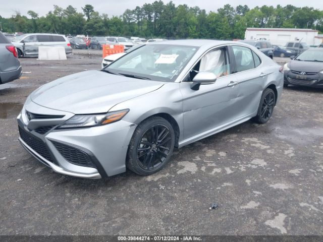4T1K61AK5PU183908 Toyota CAMRY XSE