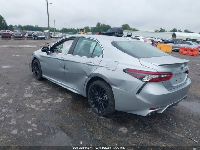 4T1K61AK5PU183908 Toyota CAMRY XSE