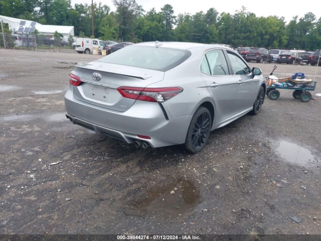 4T1K61AK5PU183908 Toyota CAMRY XSE