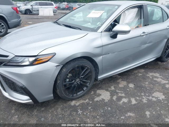 4T1K61AK5PU183908 Toyota CAMRY XSE