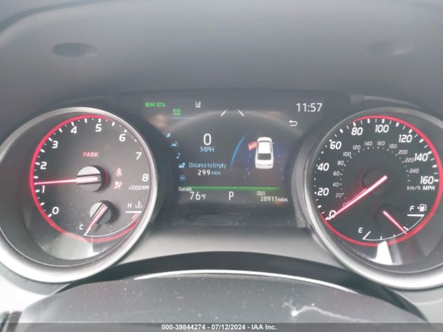 4T1K61AK5PU183908 Toyota CAMRY XSE