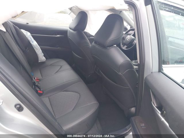 4T1K61AK5PU183908 Toyota CAMRY XSE