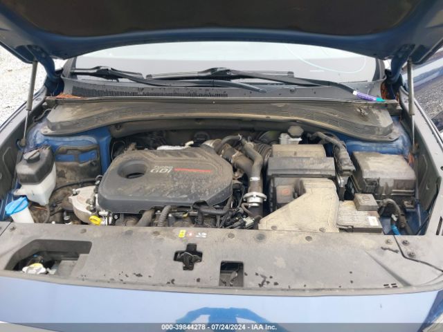 5NMS33AA4LH288375 Hyundai Santa Fe Sel 2.0t