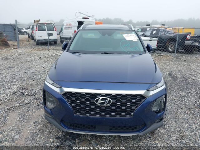 5NMS33AA4LH288375 Hyundai Santa Fe Sel 2.0t