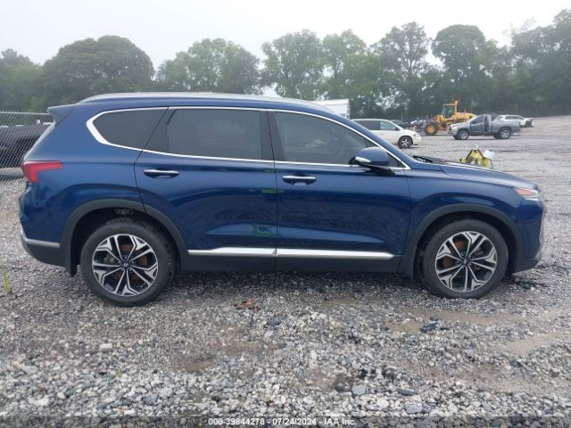 5NMS33AA4LH288375 Hyundai Santa Fe Sel 2.0t