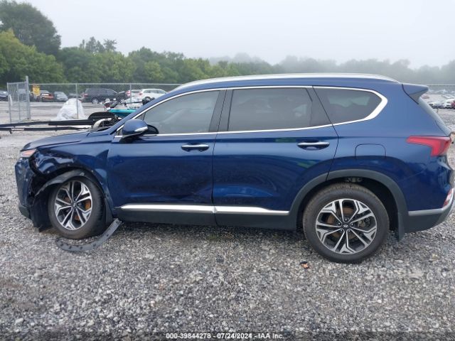 5NMS33AA4LH288375 Hyundai Santa Fe Sel 2.0t