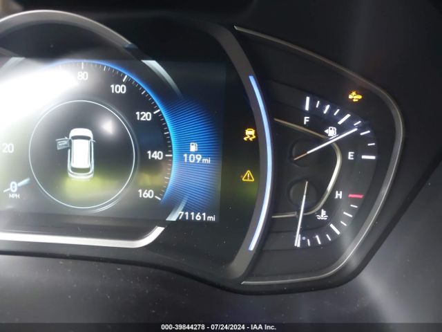 5NMS33AA4LH288375 Hyundai Santa Fe Sel 2.0t