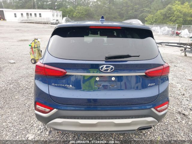 5NMS33AA4LH288375 Hyundai Santa Fe Sel 2.0t