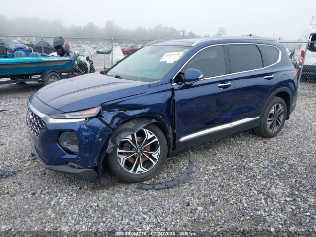 5NMS33AA4LH288375 Hyundai Santa Fe Sel 2.0t