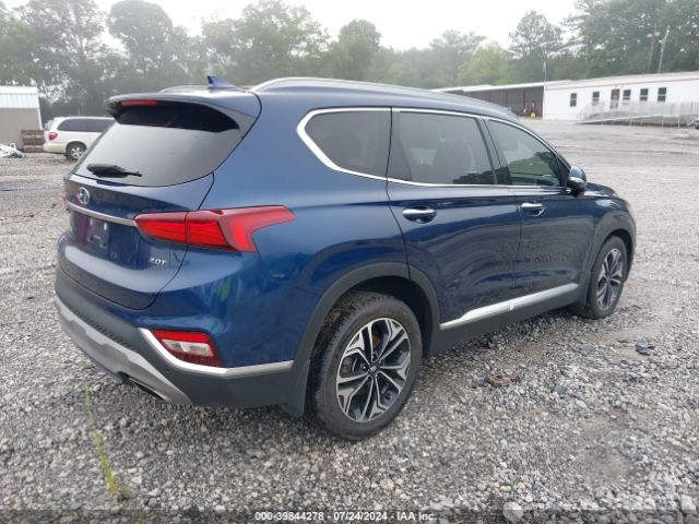 5NMS33AA4LH288375 Hyundai Santa Fe Sel 2.0t