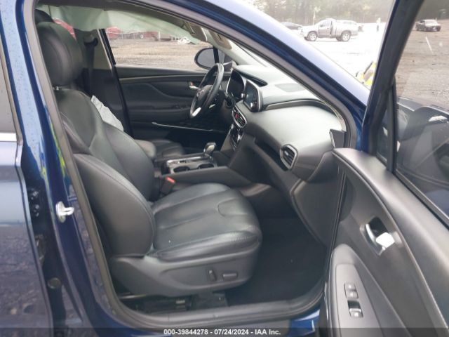 5NMS33AA4LH288375 Hyundai Santa Fe Sel 2.0t