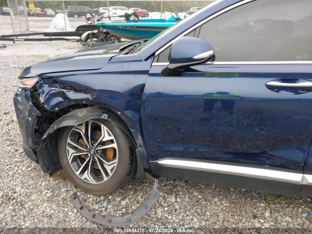 5NMS33AA4LH288375 Hyundai Santa Fe Sel 2.0t