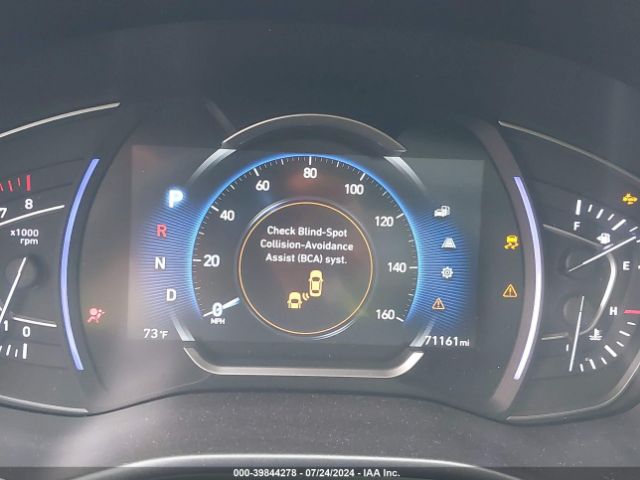 5NMS33AA4LH288375 Hyundai Santa Fe Sel 2.0t