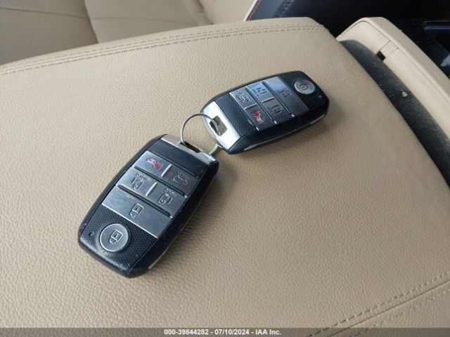 KNDMC5C10F6048145 KIA SEDONA EX