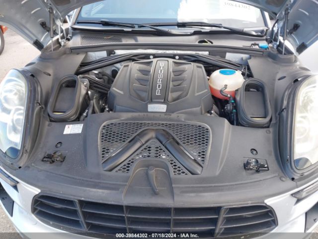 WP1AB2A50FLB71633 Porsche MACAN S