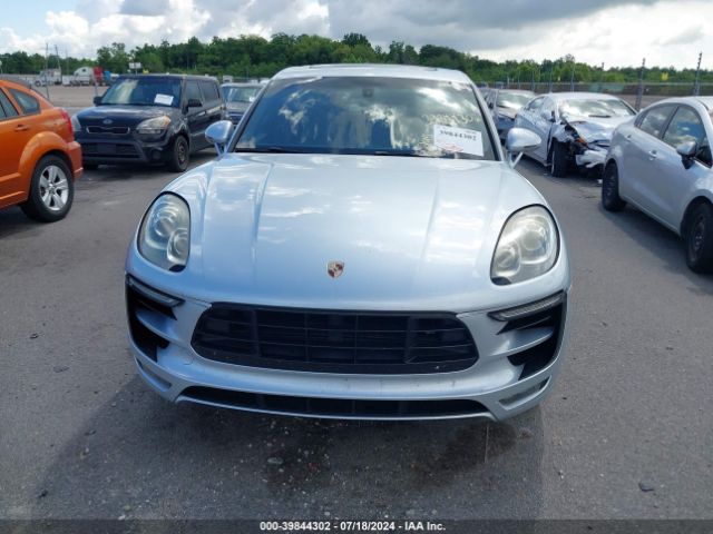 WP1AB2A50FLB71633 Porsche MACAN S