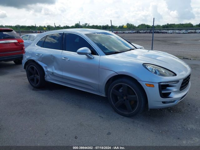 WP1AB2A50FLB71633 Porsche MACAN S