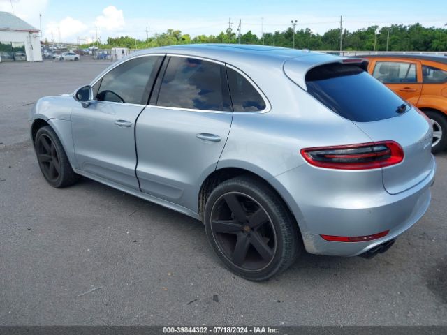 WP1AB2A50FLB71633 Porsche MACAN S