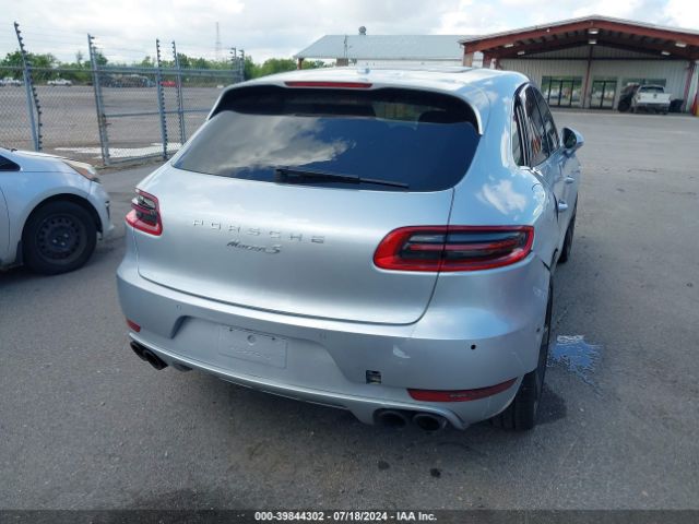 WP1AB2A50FLB71633 Porsche MACAN S
