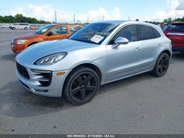 WP1AB2A50FLB71633 Porsche MACAN S