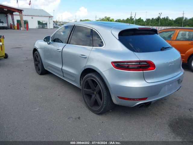 WP1AB2A50FLB71633 Porsche MACAN S
