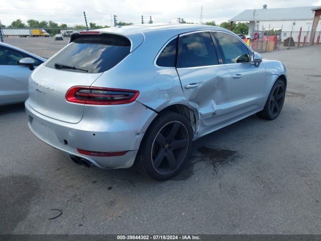 WP1AB2A50FLB71633 Porsche MACAN S