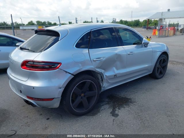 WP1AB2A50FLB71633 Porsche MACAN S