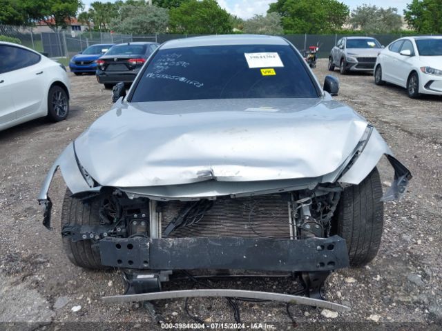 JN1BV7APXEM670592 Infiniti Q50 Premium