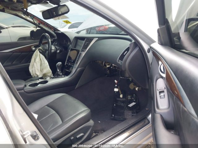 JN1BV7APXEM670592 Infiniti Q50 Premium