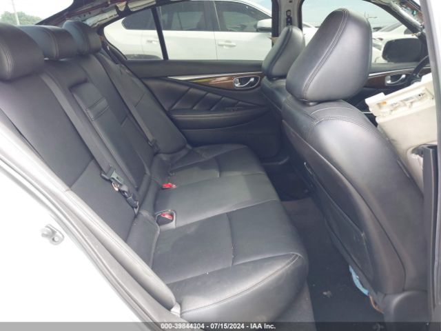 JN1BV7APXEM670592 Infiniti Q50 Premium