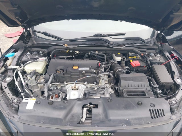 Honda Civic Sport 2020 19XFC2F80LE012364 Image 10
