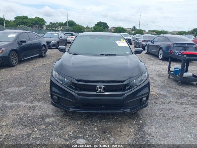 Honda Civic Sport 2020 19XFC2F80LE012364 Image 12