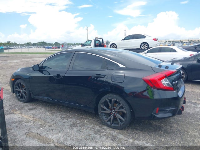 Honda Civic Sport 2020 19XFC2F80LE012364 Image 14